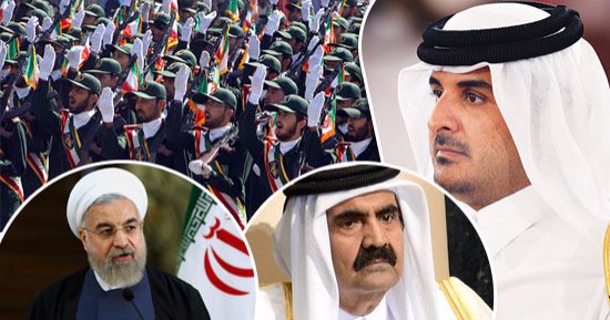 "العلاقة الحرام بين قطر وإيران".. امتدت لعقود وتنوعت بين تعاون سياسى واقتصادى وتجارى..الدوحة سمحت لطهران بالتمدد داخل الأراضى القطرية لتحقيق هدفها التوسعى..وشهادات مسئولى إيران فضحت المخطط القطرى ضد دول الخليج