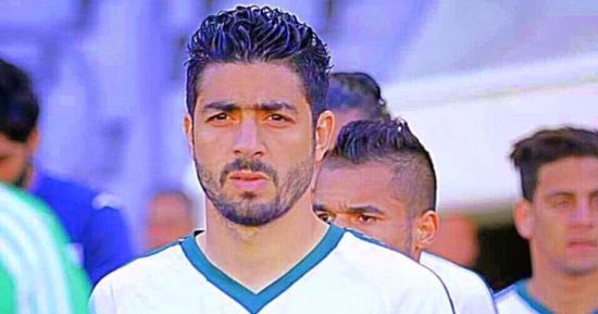 "بيكا" لاعب المصرى يروى لحظات النشوة والصدمة فى نهائى الكأس