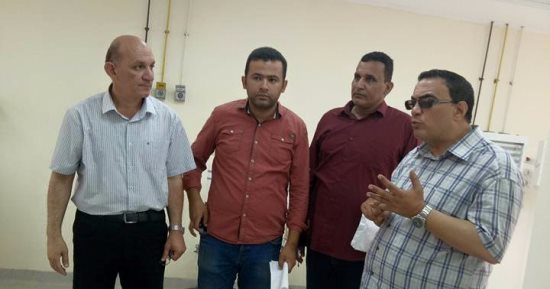 إحالة عدد من أطباء مستشفى السرو بدمياط للتحقيق