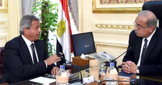 رئيس الوزراء يحضر اجتماع الجمعية الخاصة لنادى هليوپوليس