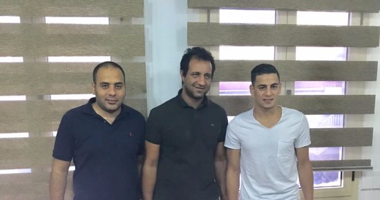 الزمالك يتفق مع إنبى على 15% إعادة بيع فى الشامى وجمعة