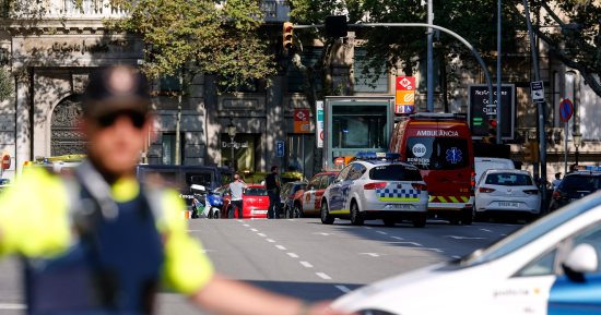 جنيف تعزى بعثة إسبانيا بالأمم المتحدة فى ضحايا حادثى برشلونة وكامبريلس  