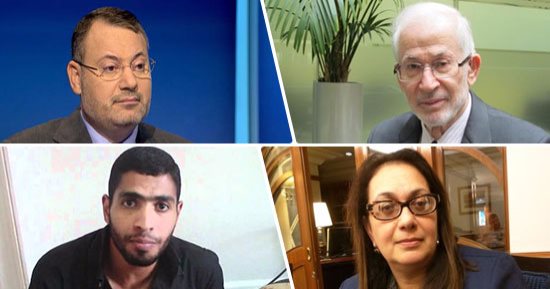 "أوروبا تحمى الإرهابيين".. إفراج ألمانيا عن "عبد الرحمن عز" يفتح ملف شخصيات تلقت دعم القارة العجوز.. إبراهيم منير ومها عزام أشهرهم.. والسباعى وياسر السرى أبرز التكفيريين الحاصلين على اللجوء ببريطانيا