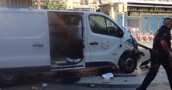 المجلس الإسلامى الأسبانى يندد بحادث الهدس فى برشلونة