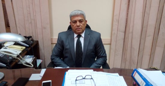 بالصور.. مدير مباحث الشرقية الجديد: أمن المواطن ومكافحة المخدرات أولوياتى