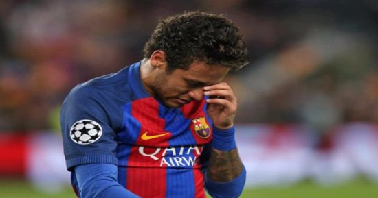 اخبار برشلونة اليوم عن سعادة البا لرحيل نيمار وخوفه من مواجهة ميسي