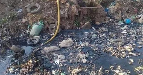 أهالى سنديون يشكون من تلف خزانات الصرف الصحى واختلاطها بمياه الشرب بالقليوبية