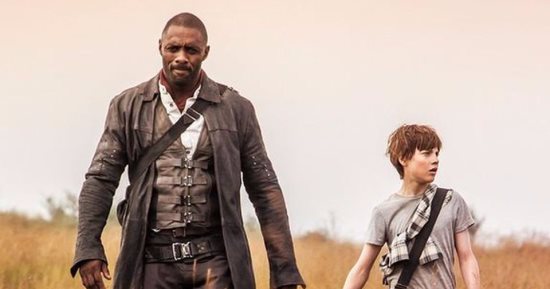 72 مليون دولار إيرادات The Dark Tower فى شباك التذاكر