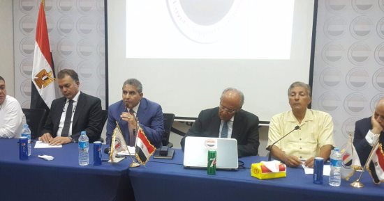 بعد اجتماع الائتلاف بوزيرى النقل والتنمية المحلية لمناقشة أزمات السكة الحديد.. "دعم مصر" ينحاز للمواطن.. مواقف حقيقية تؤكد اهتمامه بقضايا الوطن.. وقيادى بـ"أغلبية البرلمان": الإجازة لم تمنعنا عن خدمة المواطنين