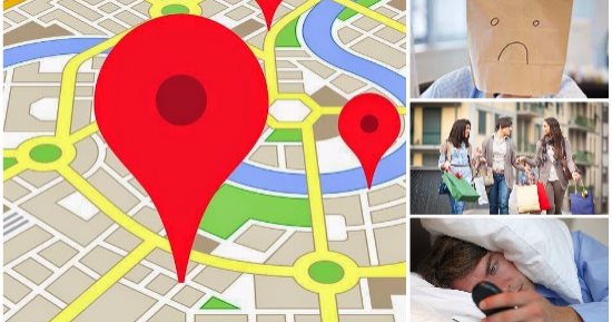 الموظفون والأزواج.. تعرف على أكثر الخاسرين من خاصية جوجل ماب لتتبع الأشخاص