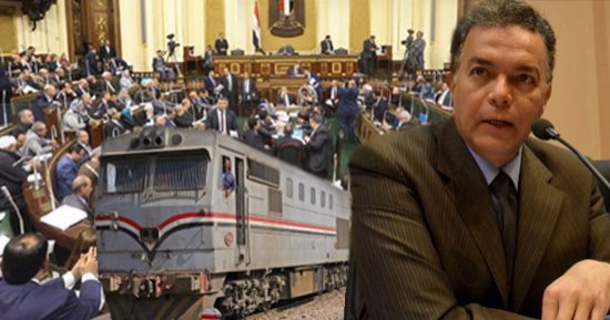 "نقل النواب": سندعو هشام عرفات لمناقشة مشكلات السكة الحديد ومترو الأنفاق