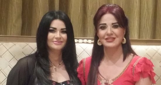 مادلين طبر تكشف سر عتابها للزعيم عادل إمام مع نادية حسنى على دريم