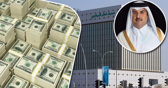 "خسائر الاقتصاد.. عيدية تميم للقطريين".. من الطيران إلى البترول.. عائدات الدوحة تواصل تراجعها بعد 3 أشهر من المقاطعة.. "بلومبرج": الإمارة تعانى أبطأ وتيرة نمو منذ 1995.. "أويل برايس": تندفع بقوة على طريق الخراب