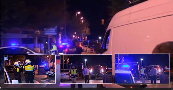والد اثنين من المشتبه بتورطهما فى اعتداء إسبانيا: أبلغت بمقتل نجلىّ من الشرطة