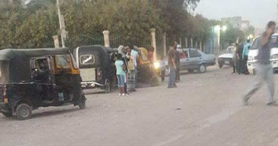 بالفيديو.. الفوضى والعشوائية تسيطران على شارع الأربعين بجسر السويس