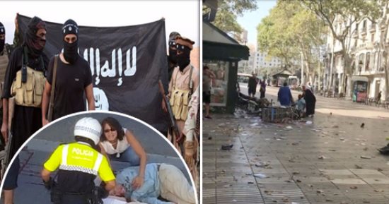 "جئناكم بالدهس".. الخيل المسومة استراتيجية داعش الجديدة لبث الرعب فى القارة العجوز.. التنظيم الإرهابى يهدد أوروبا وأمريكا باستهداف المدنيين.. المتطرفون يحصدون أرواح الأبرياء فى إسبانيا وألمانيا وفنلندا