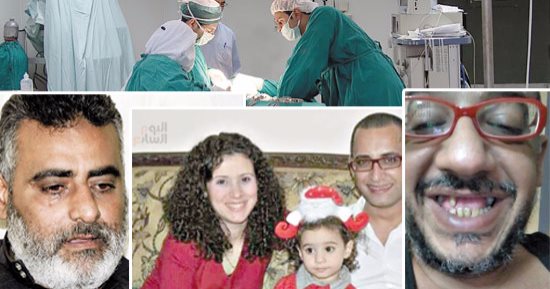 "المشرط سرح منى".."اليوم السابع" يفتح ملف خطايا الأطباء والسهو القاتل.. موت واستئصال رحم وطحال وقطع أمعاء فى غرف العمليات.. والأهالى:"عيالنا دخلوا على رجلهم وخرجوا فى صندوق".. القضايا تظل لسنوات فى المحاكم