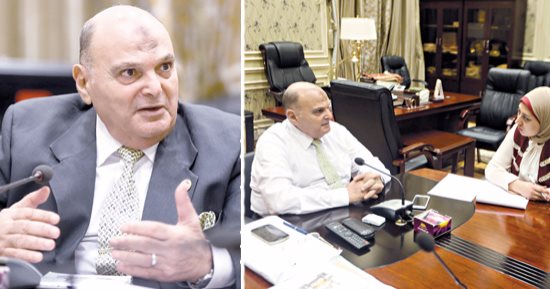 رئيس "دفاع البرلمان" يكشف لـ"اليوم السابع" مؤامرات إسقاط الدولة.. اللواء كمال عامر: الشائعات والحروب النفسية و"الإرهاب المصنوع" وسائل الجيل الرابع لإضعاف مصر وإحباط الشعب.. الإعلام لم يقم بدوره كاملا 