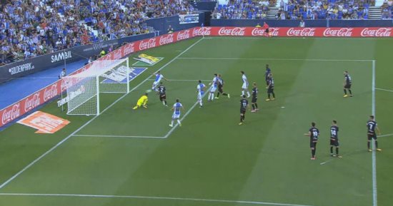 بالفيديو.. لاعب ليجانيس يسجل أول أهداف الموسم الجديد بالدورى الإسبانى 