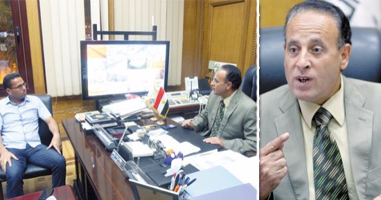 رئيس السكة الحديد: لا تستر على فساد.. والمخطئ سيحاسب وفقا للقانون 