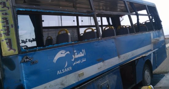 مصرع 3 أشخاص وإصابة 15 فى حادث تصادم أعلى الدائرى الإقليمى بالقاهرة