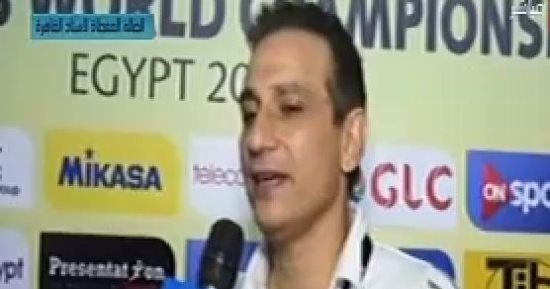 حسن الحصرى مديرا فنيا لطائرة الزمالك 
