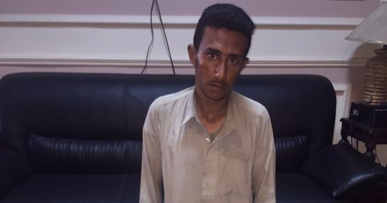 القبض على عاطل وبحوزته بندقية آلى وذخيرة فى البساتين