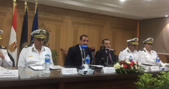 مساعد وزير الداخلية لمصلحة التدريب: معهد مندوبى الأمن بديل لـ"أمناء الشرطة"