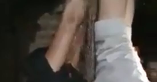 "مباحث سوهاج" تكشف حقيقة فيديو الفتك بخاطف أطفال وتلقى القبض على 6 متهمين