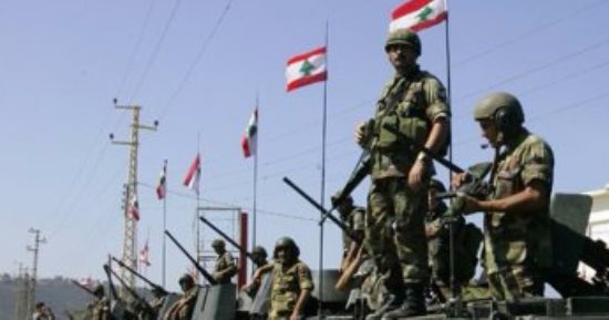 حكم غيابى بسجن صحفية لبنانية بتهمة "التشهير" بالجيش