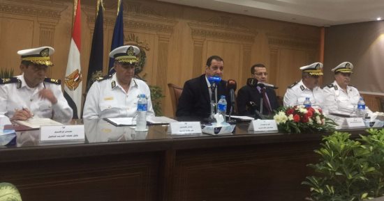 بالصور.. الداخلية تبنى جيلا جديدا من الأفراد يحترم حقوق الإنسان بعد الغاء معاهد أمناء الشرطة.. مجدى عبد الغفار يوافق على قبول دفعة جديدة من الراغبين فى الالتحاق كـ"معاونى أمن".. و26 أغسطس سحب كراسات  التقديم
