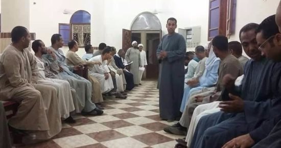 شباب "القرنة" يطلقون مبادرة للتخفيف عن المرضى أثناء سفرهم للعلاج بالقاهرة