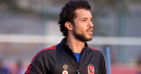 عمر رضوان ينتظم فى تديبات أسوان وناصر وسرى يواصلان التأهيل