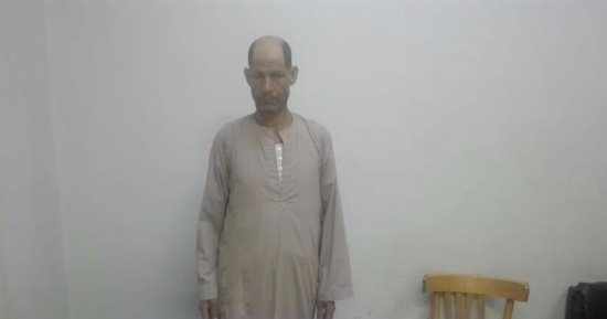 الأمن العام يضبط 7 قطع أسلحة نارية بحوزة فلاح خلال حملة أمنية بأسيوط