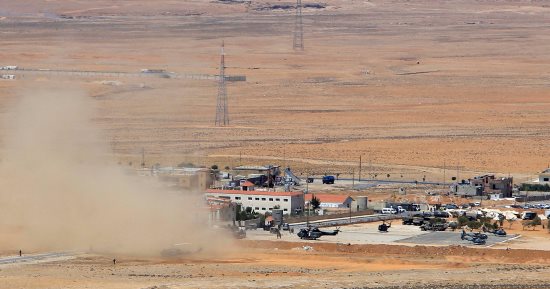 لبنان: تدمير سيارتين مفخختين في الجرود قبل مهاجمتهما موقعا عسكريا