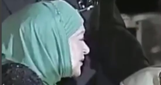 رانيا فريد شوقى تنشر فيديو نادرا لهدى سلطان وتعلق: من أحلى الأصوات