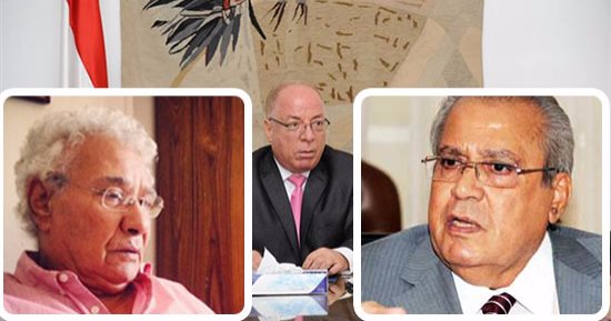 مصر تنعى محفوظ عبد الرحمن.. حلمى النمنم: رحل بجثمانه لكنه لا يزال بيننا بأعماله.. جابر عصفور: خسارة كبيرة لمصر.. سعيد الكفراوى: أضاف الكثير للوعى المصرى.. والأمين الأعلى للثقافة: ترك علامة فى تاريخ الإبداع