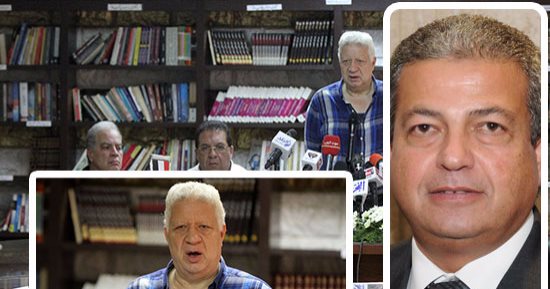 مرتضى منصور يزيح الستار حول لائحة وانتخابات الزمالك.. مفاجأة بـ"كشف المخدرات".. فتح باب الترشيح 2 نوفمبر.. إقامة الانتخابات البيضاء على يومين فى ميت عقبة وحظر الدعايا داخل النادى.. ووزير الرياضة يشيد باللائحة