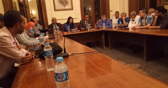 النائب محمد فؤاد: معدل التضخم الحالى ليس الأعلى فى تاريخ مصر