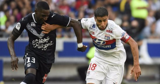 ليون يجهز أسلحته لمواجهة سان جيرمان فى قمة الدورى الفرنسى