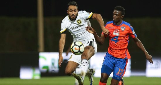 ترتيب الدورى السعودى بعد نهاية مباريات الجولة الثانية