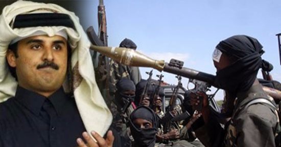 باريس تنتفض ضد "تنظيم الحمدين".. مؤتمر فضح جرائم قطر يحذر من دعم الإرهاب.. دعوات لملاحقة "القرضاوى" بسبب فتاوى التحريض.. والمشاركون: تحرير الرهائن عبر الفدية ليس مبرر للعلاقة المشبوهة بين الدوحة والإرهابيين