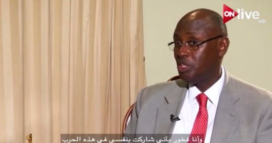 وزير الدفاع الأوغندى للمستثمرين المصريين:  أوغندا هى أفضل وجهات الاستثمار