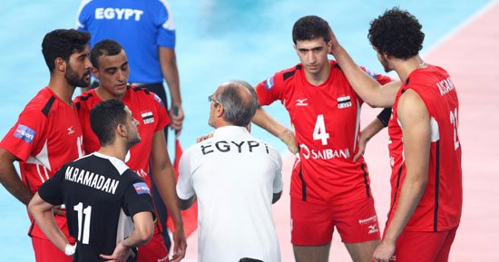 أحمد جلال يغيب عن مباراة كوبا بسبب الإصابة فى العضلة الضامة