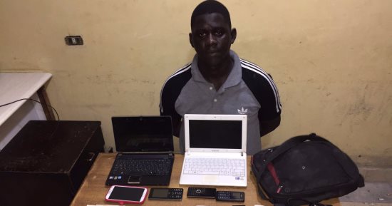 سقوط سودانى الجنسية وراء سرقة سودانية بالإكراه عقب توثيقها بالبساتين