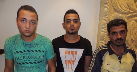 ضبط عامل رخام خطف حقيبة فتاة يابانية أثناء سيرها بأحد شوارع المعادى