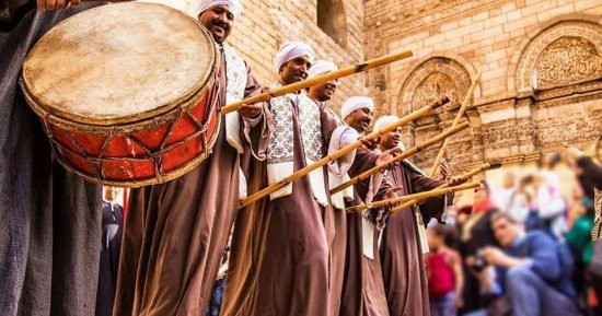 بالصور .. انطلاق فعاليات مهرجان الإسماعيلية للفنون الشعبية مساء اليوم