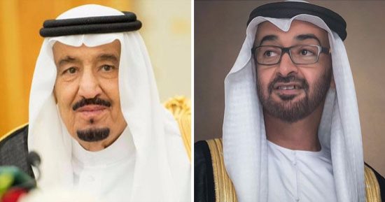 أهم 10 بوستات.. هاشتاج "حب الإمارات بقلوب السعوديين" يفسد مخططات الدوحة