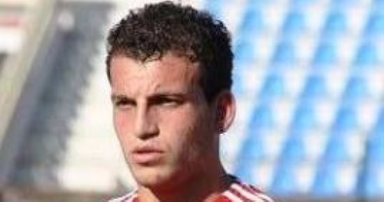 سموحة يضم مهاجم منتخب سوريا نصوح النكدلى