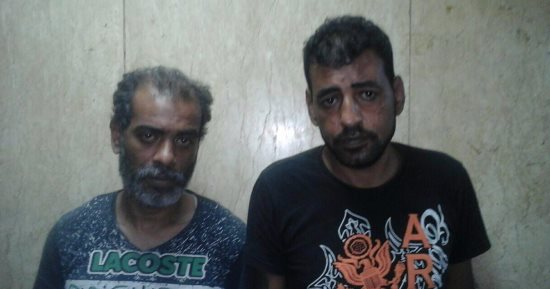 سقوط مسجلين خطر يتزعمان عصابة خطف هواتف المواطنين بالساحل